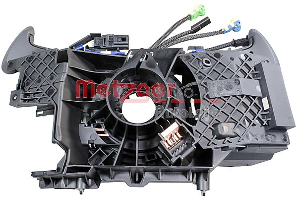 METZGER 0916793 ORIGINAL ERSATZTEIL Wickelfeder, Airbag